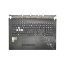 ASUS ROG G712LU Palmrest with Backlit Keyboard