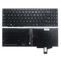 ASUS M580VD Keyboard