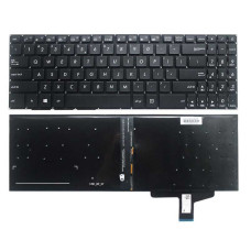 ASUS M580VD Keyboard