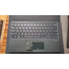 ASUS Zenbook 17 Fold UX9702 Keyboard